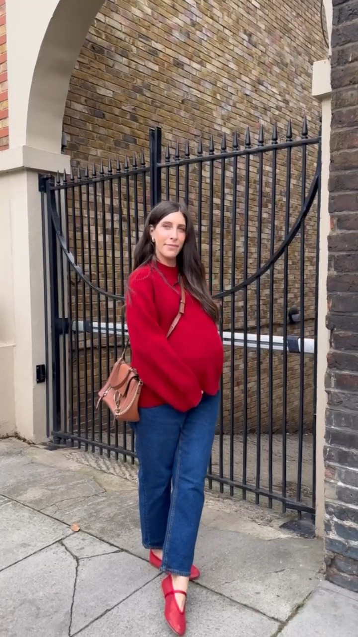 My red river island shoes and current Jigsaw jumper obsession. 

#LTKuk #LTKworkwear #LTKautumn