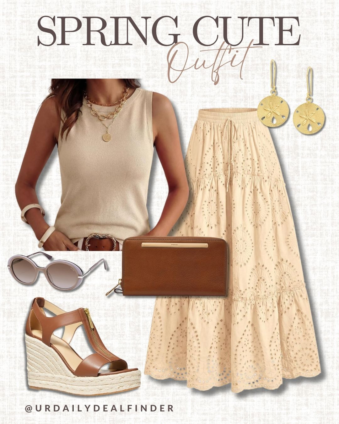 Spring Outfit Ideas | Easy Everyday Looks @amazon @nordstromrack @etsy @target @buckle ltkwomens ltkfinds amazonfashion springstyle 

 #LTKgrwm #LTKootd #LTKSeasonal