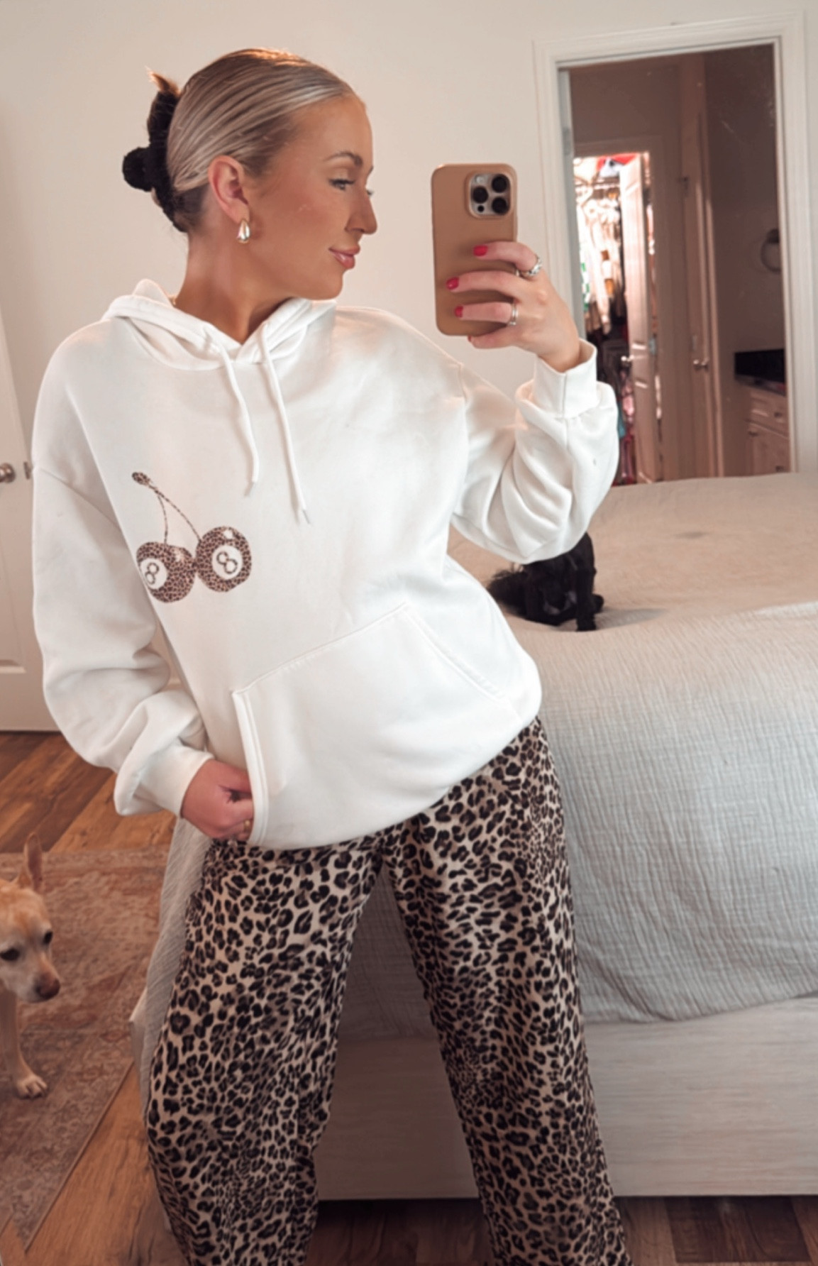Comfy Cozy always🐆

#LTKSaleAlert #LTKSeasonal #LTKFindsUnder50