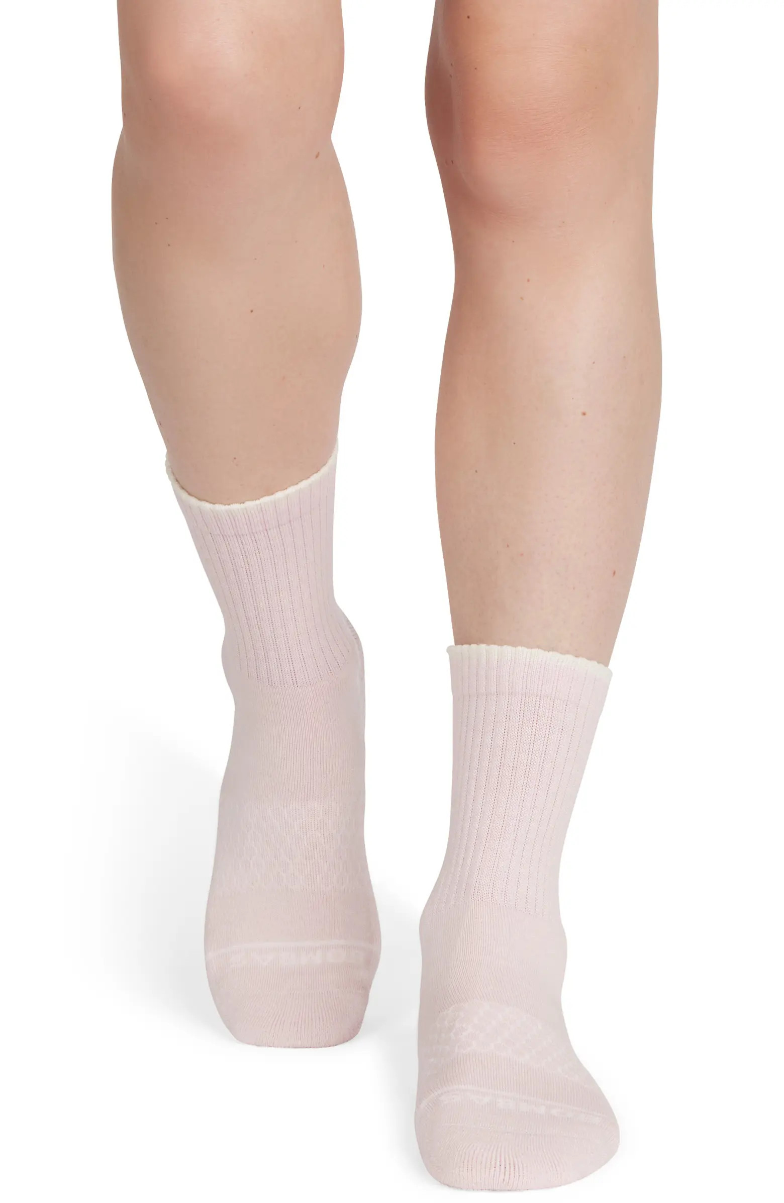 Merino Wool Blend Half Calf Socks | Nordstrom