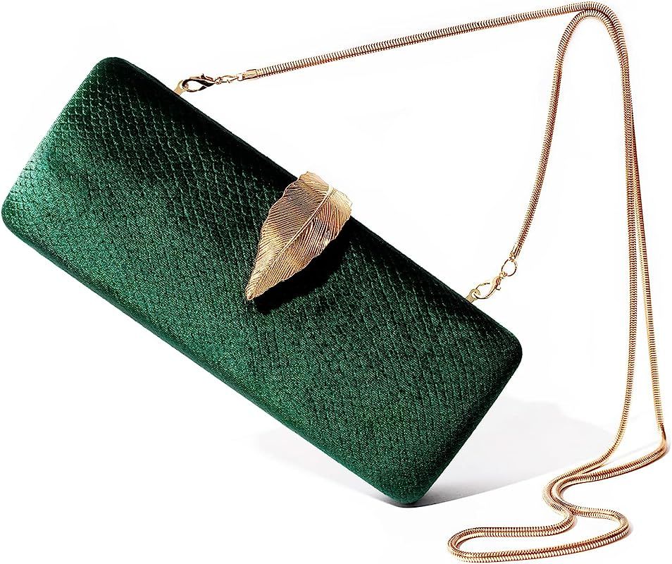 Before & Ever Evening Bag - Small Clutch Purses for Women Wedding - Women's Evening Handbags Formal  | Amazon (US)
