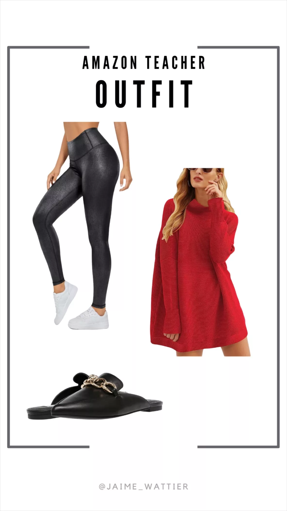 Matte Faux Leather Outfits – CRZ YOGA