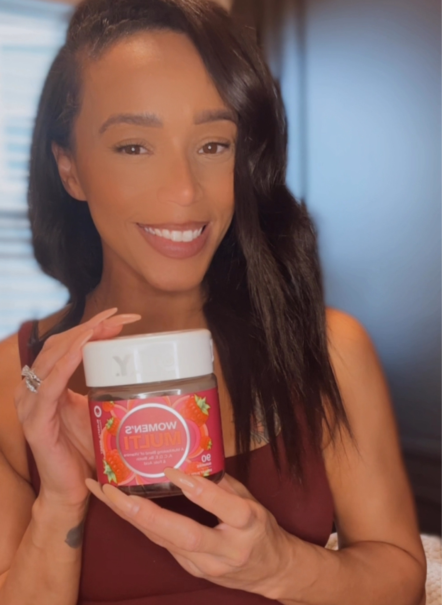 My favorite vitamins as a postpartum mommy ! 

#LTKGiftGuide #LTKWatchNow #LTKFitness