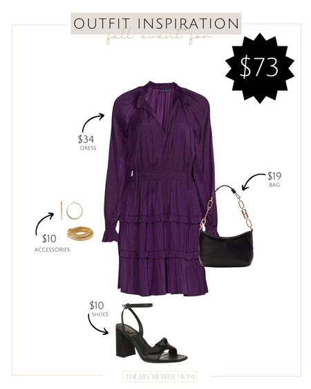 Fall Event Outfit Inspiration 

fashion from Walmart  fall event dress  outfit for fall event  long sleeve dress#LTKFind

#LTKstyletip #LTKSeasonal
