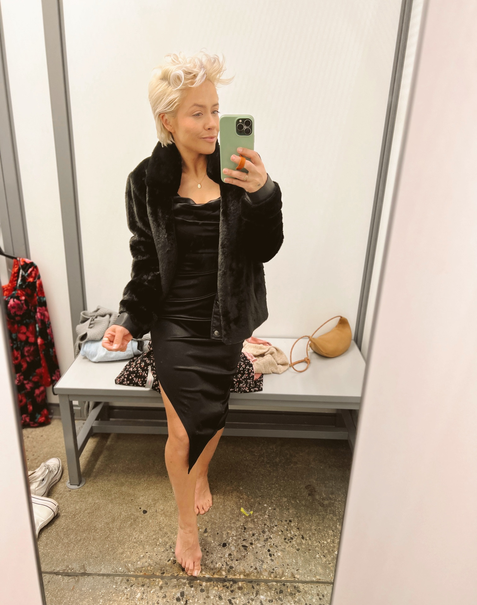 Walmart Little Black Dress ✨ #walmartpartner #walmartfashion 

#LTKSeasonal #LTKfit #LTKunder100