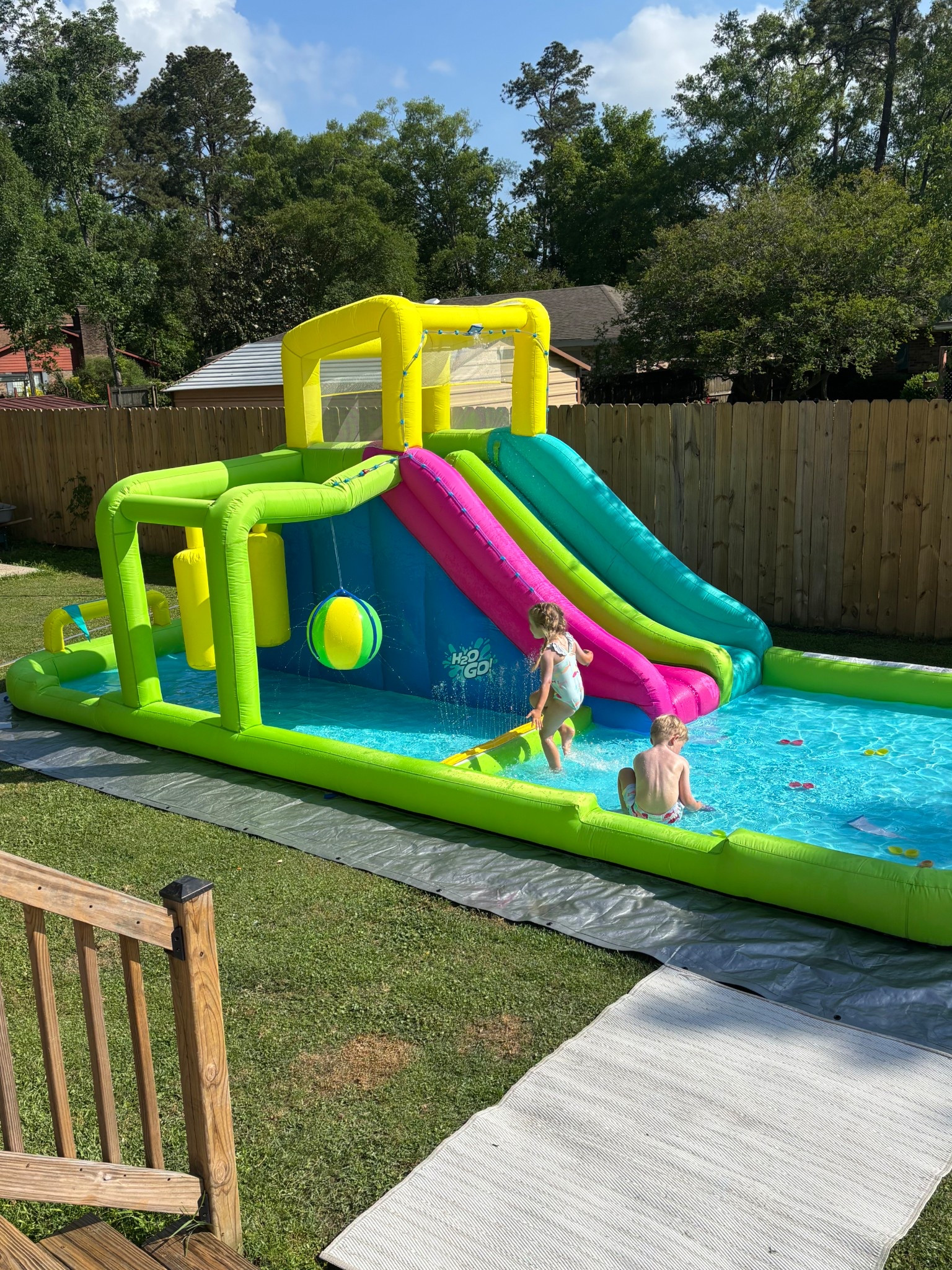 The slide of the summer! 

#LTKKids #LTKSeasonal #LTKSwim