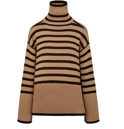 Signature stripe turtleneck - TOTÊME | 24S (APAC/EU)