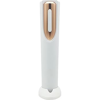 Vin Fresco Portable Electric Wine Opener - Battery Powered Wine Bottle Opener With Foil Cutter - ... | Amazon (US)