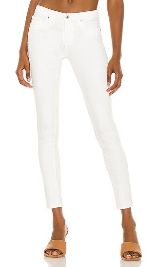 Legging Ankle in White | Revolve Clothing (Global)