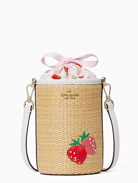 picnic in the park cylinder crossbody | Kate Spade Outlet