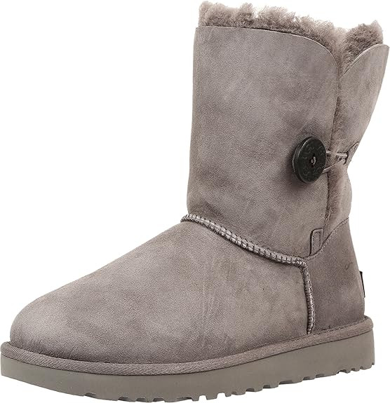 UGG Women's Bailey Button Ii Boot | Amazon (US)