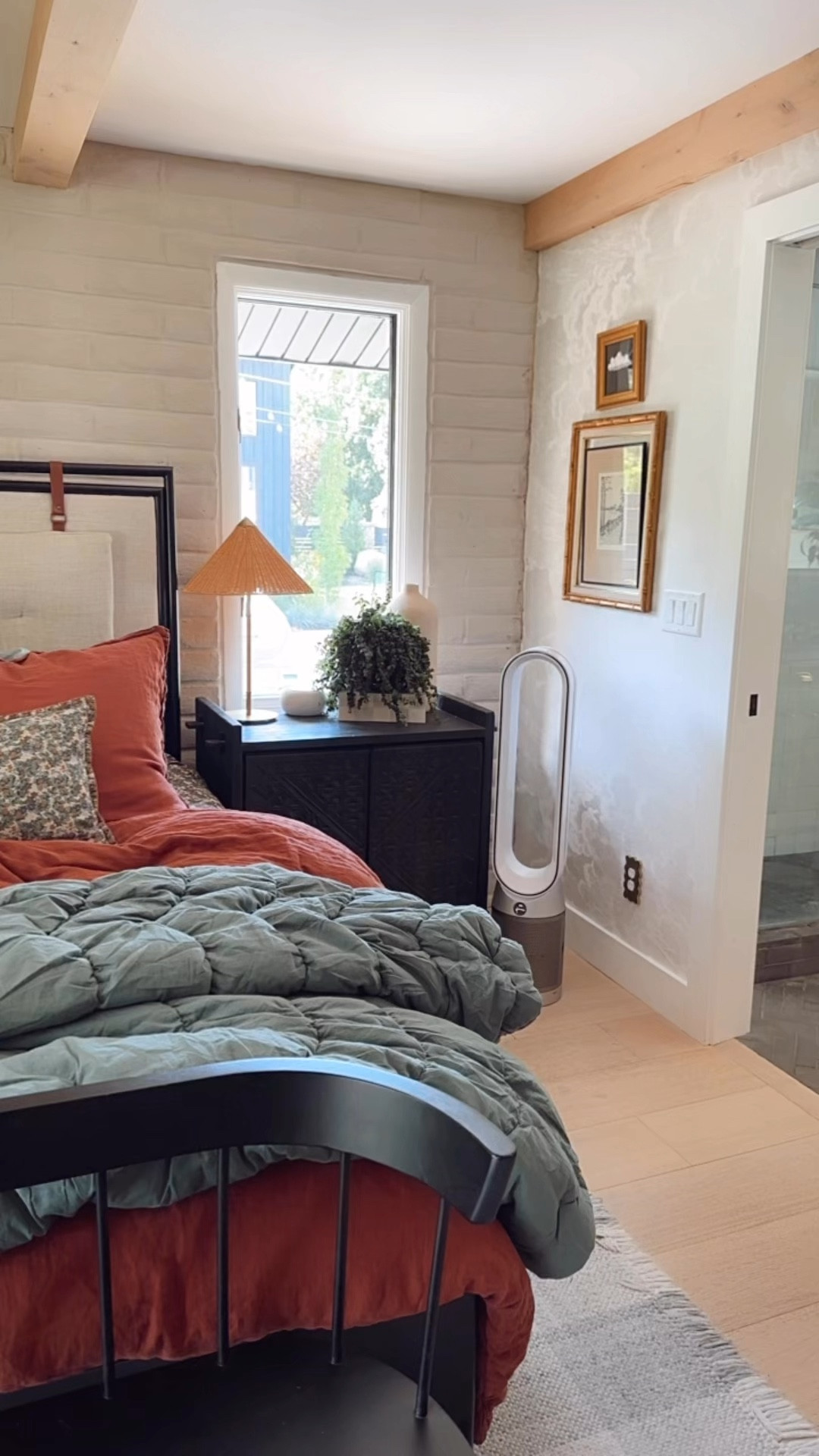 We have the TP7A

The main difference between a Dyson Cool Gen1 TP10 and a Dyson TP7A is that the TP10 is an older "Gen1" model with limited connectivity, while the TP7A is a newer model with advanced features like automatic air quality sensing and app control, allowing for more precise purification and customization based on your environment. 

Key points about the difference: 
Connectivity:
The TP10 only has a remote control and lacks app connectivity, whereas the TP7A can be controlled via the Dyson app, enabling features like scheduling and real-time air quality monitoring.
Automatic sensing:
The TP7A has an "Autoreact" feature that automatically adjusts fan speed and purification based on detected air quality levels, while the TP10 requires manual adjustments.
Technology:
The TP7A likely incorporates newer filtration technology and may be more efficient at removing pollutants compared to the older TP10. 