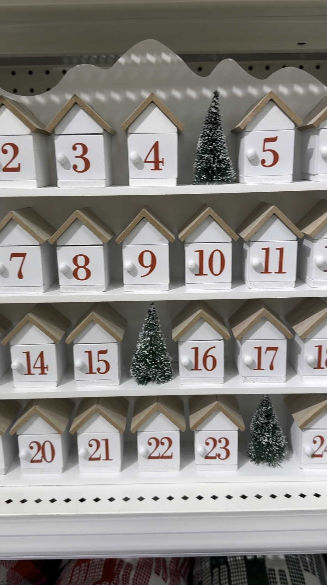 Christmas Wood House Countdown Calendar. Advent calendar. Holiday home decor, Christmas decor 
#adventcalendar #holidaydecor #christmasdecor #christmas #holidays

#LTKSeasonal #LTKHome #LTKHoliday