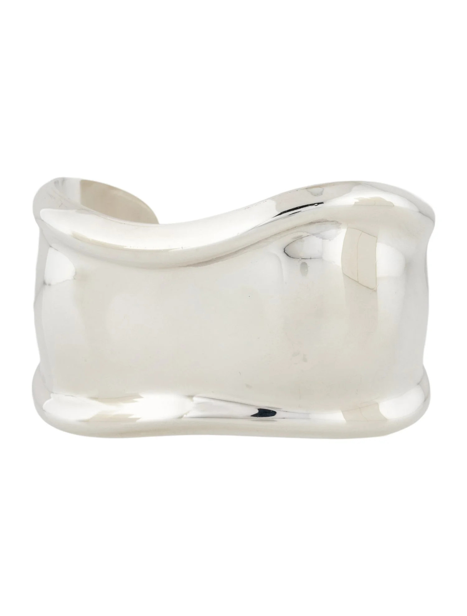 Vintage Small Right Bone Cuff | The RealReal