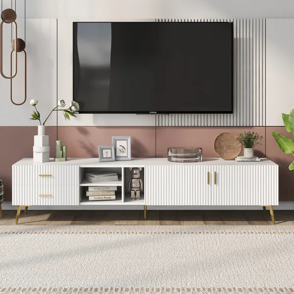 Kittles 70.9'' Media Console | Wayfair North America