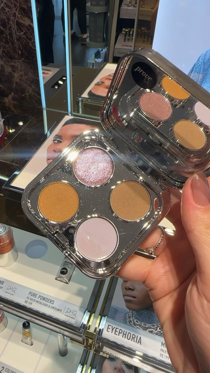 Um brilho chamado Rabanne ✨

#LTKbrasil #LTKbeauty