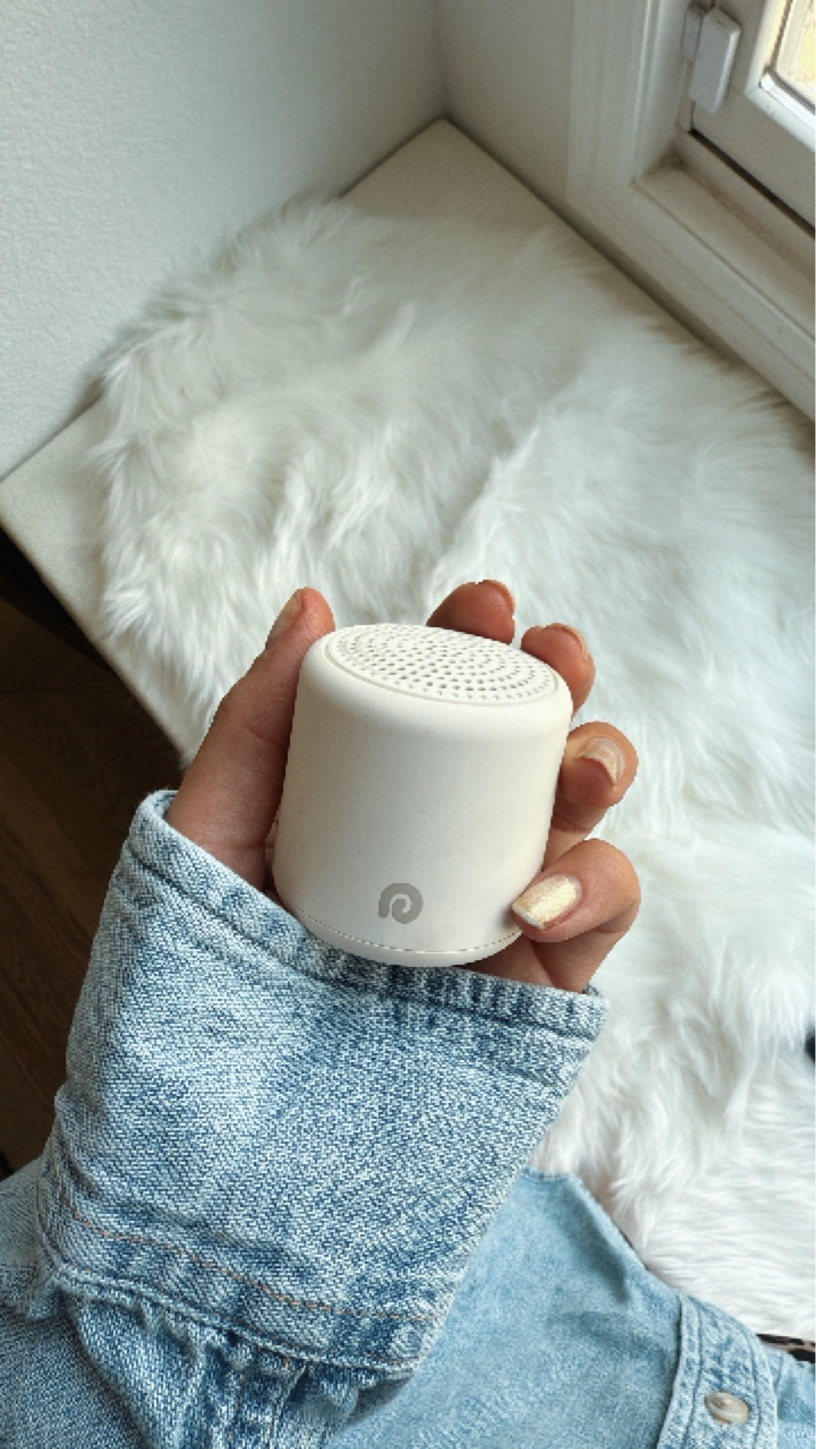 This is a tiny sound machine but it packs a punch! Rechargeable and perfect for travel!

#LTKmomlife #LTKKids #LTKTravel