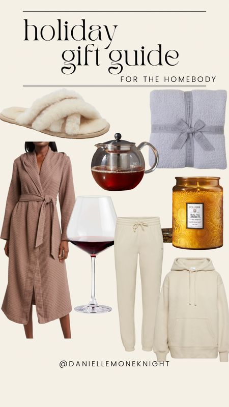 Holiday Gift Guide for the Homebody 

#LTKSeasonal #LTKHoliday #LTKGiftGuide