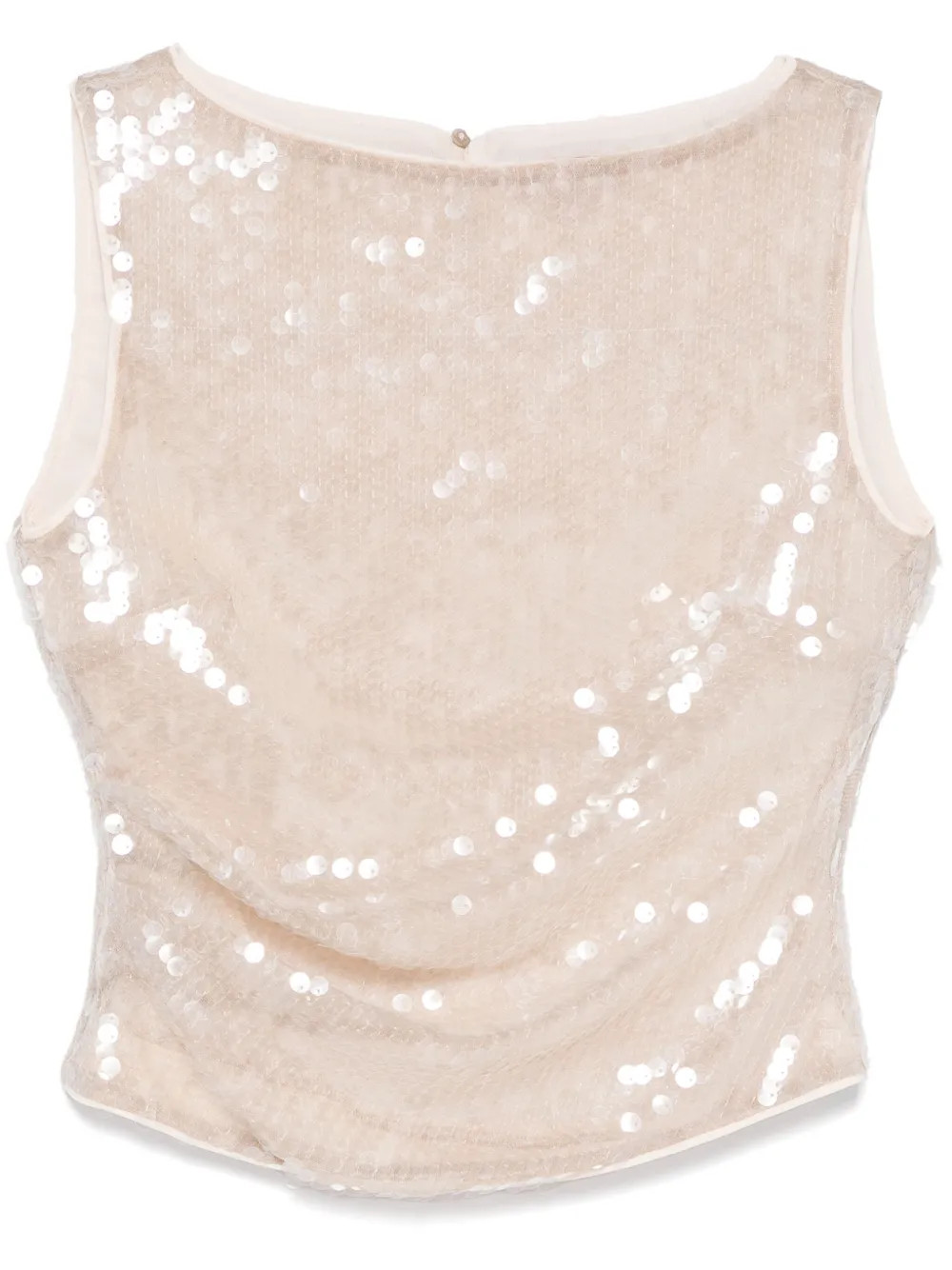 STAUD Eton Tank Top | Neutrals | FARFETCH | Farfetch Global