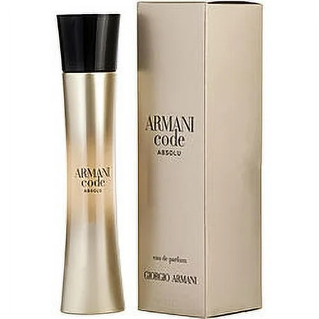 ARMANI CODE ABSOLU by Giorgio Armani | Walmart (US)