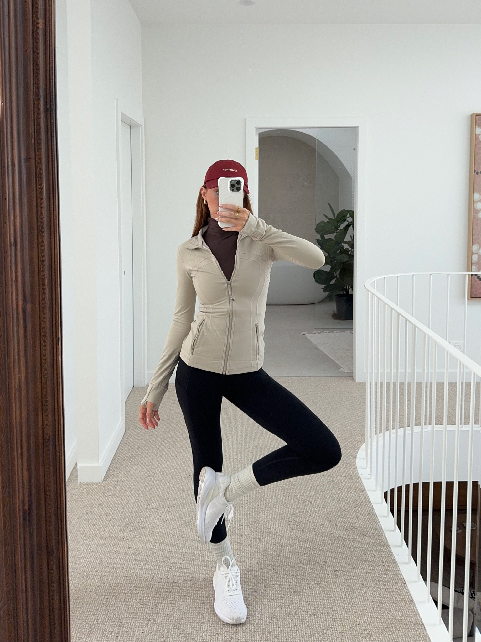 Running attire 

#LTKnewzealand #LTKaustralia #LTKworkwear