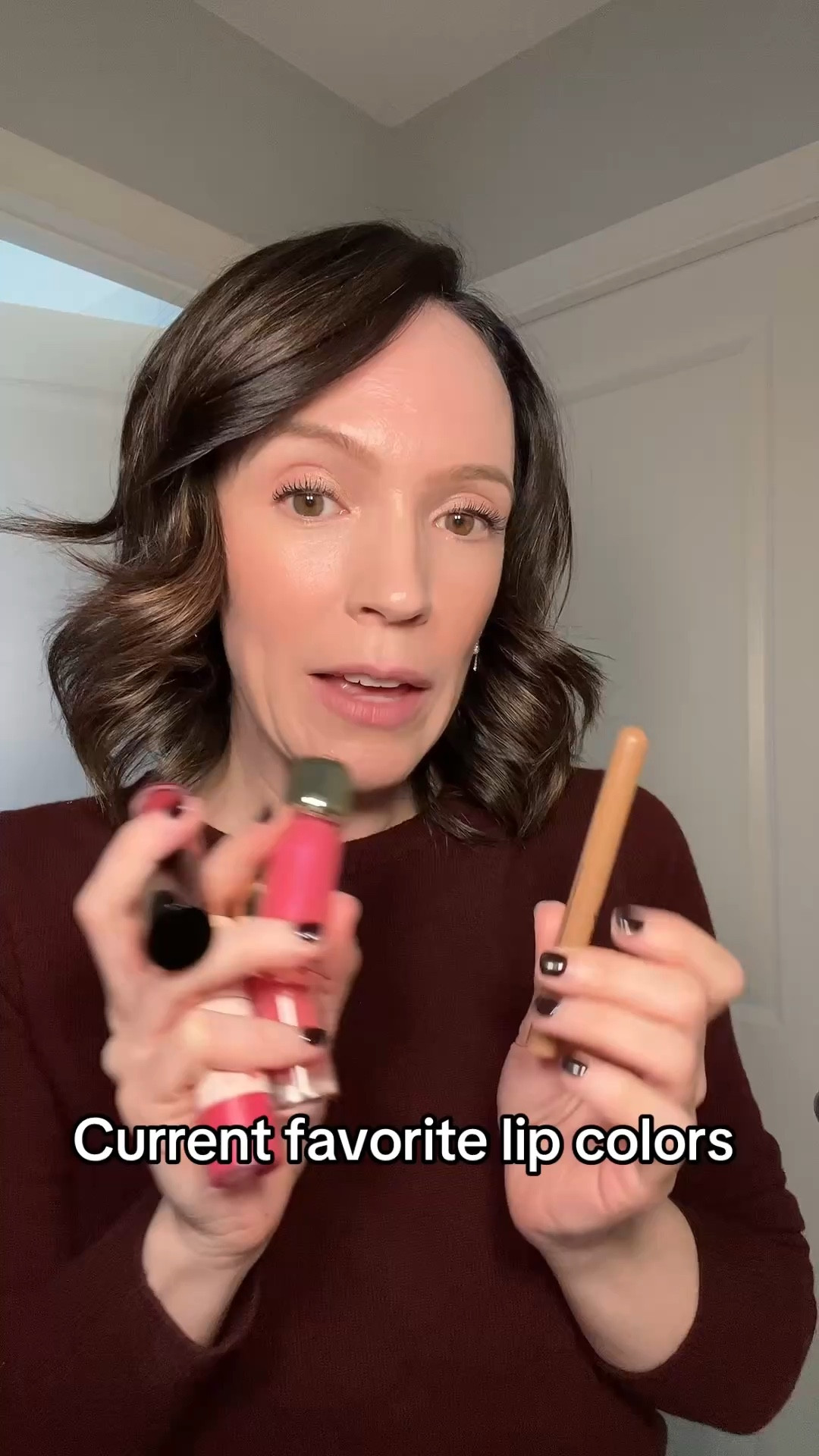 Favorite lip colors 

#LTKBeauty #LTKOver40