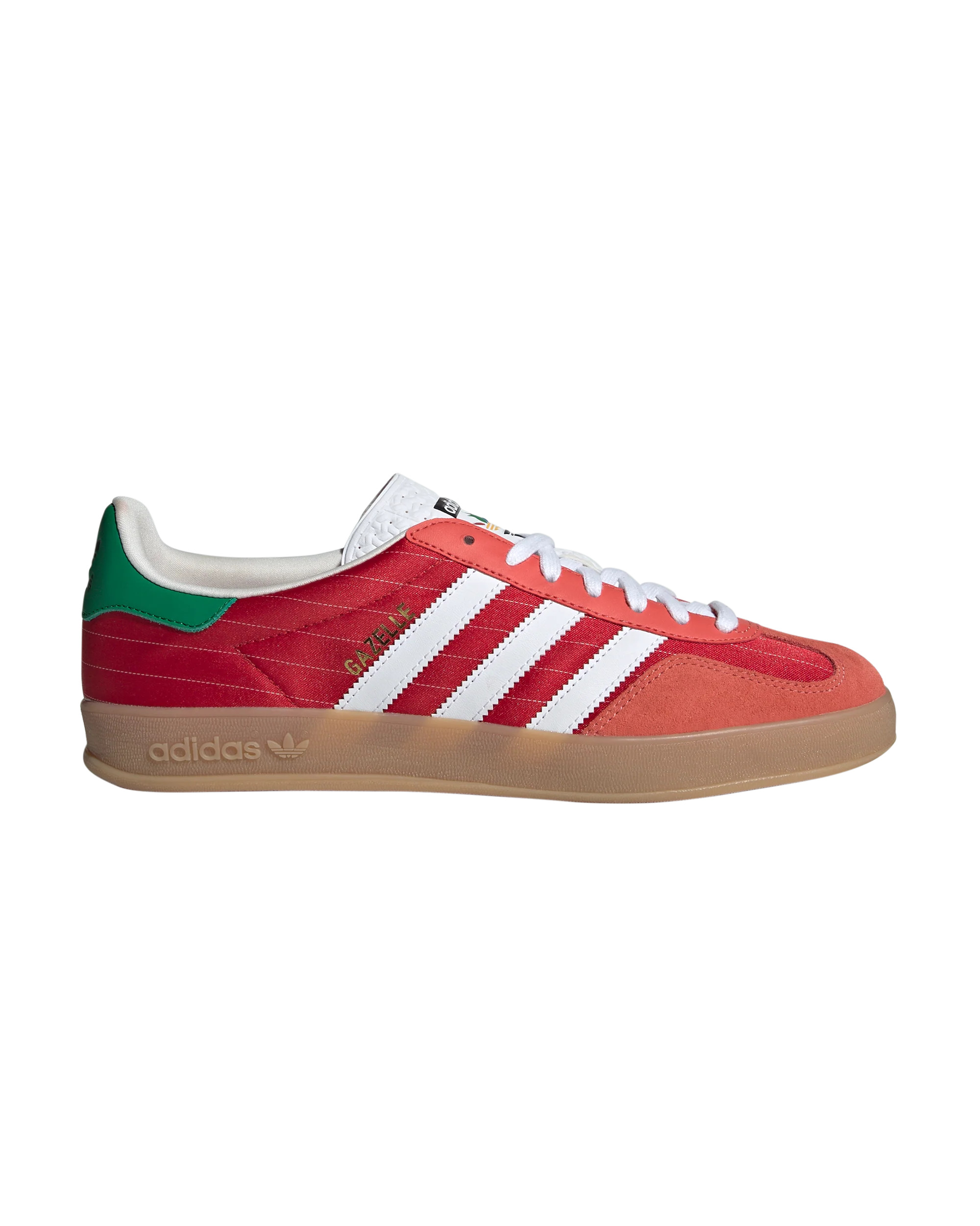 Gazelle Indoor Olympic Red | Billionaire Boys Club US