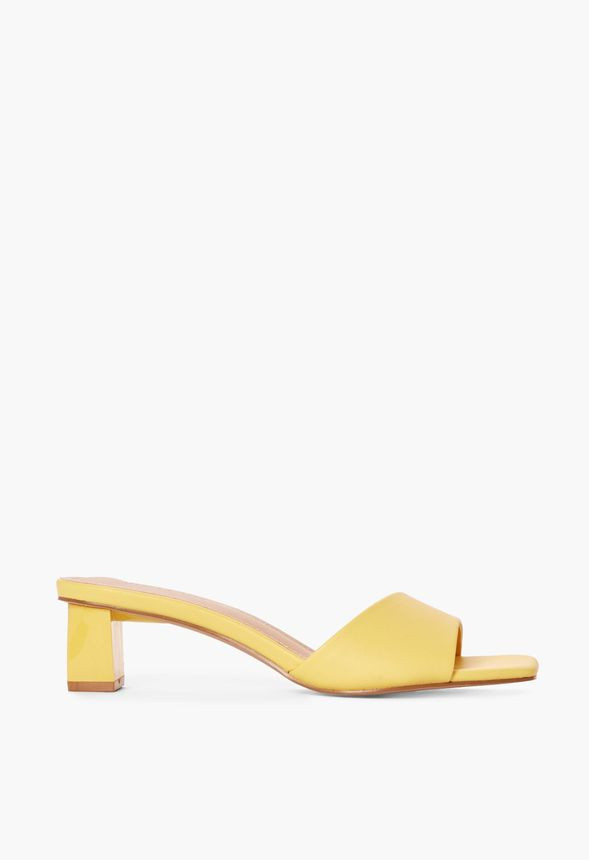 Corisande Slip on Mule | JustFab