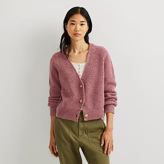 Women's Alpine Route Cardigan | Eddie Bauer - US
