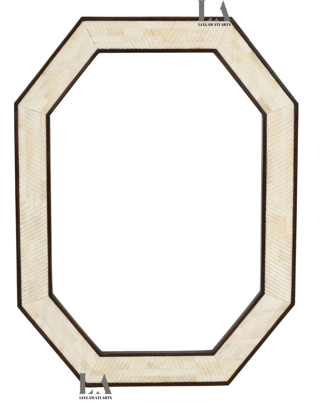 Luxury Wall Mirror Frame Home Décor Bone Carving Design Table Top Mirror - Etsy | Etsy (US)