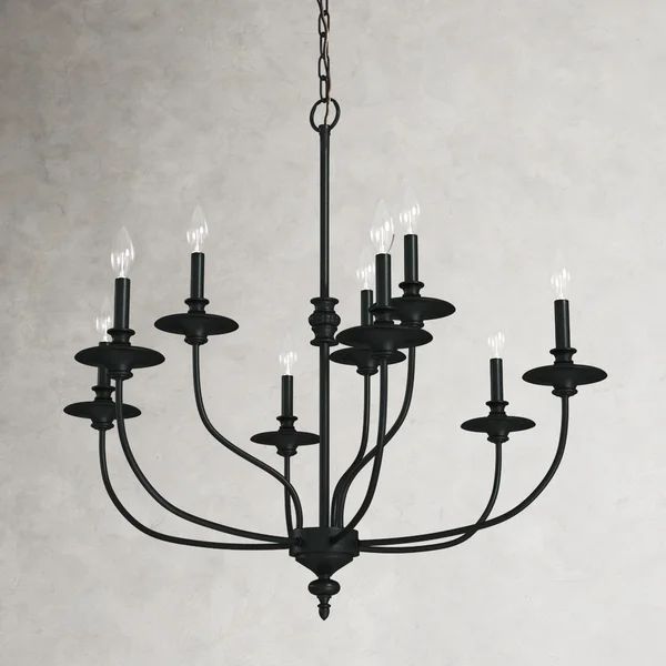 Ackerson 9 - Light Chandelier | Wayfair North America