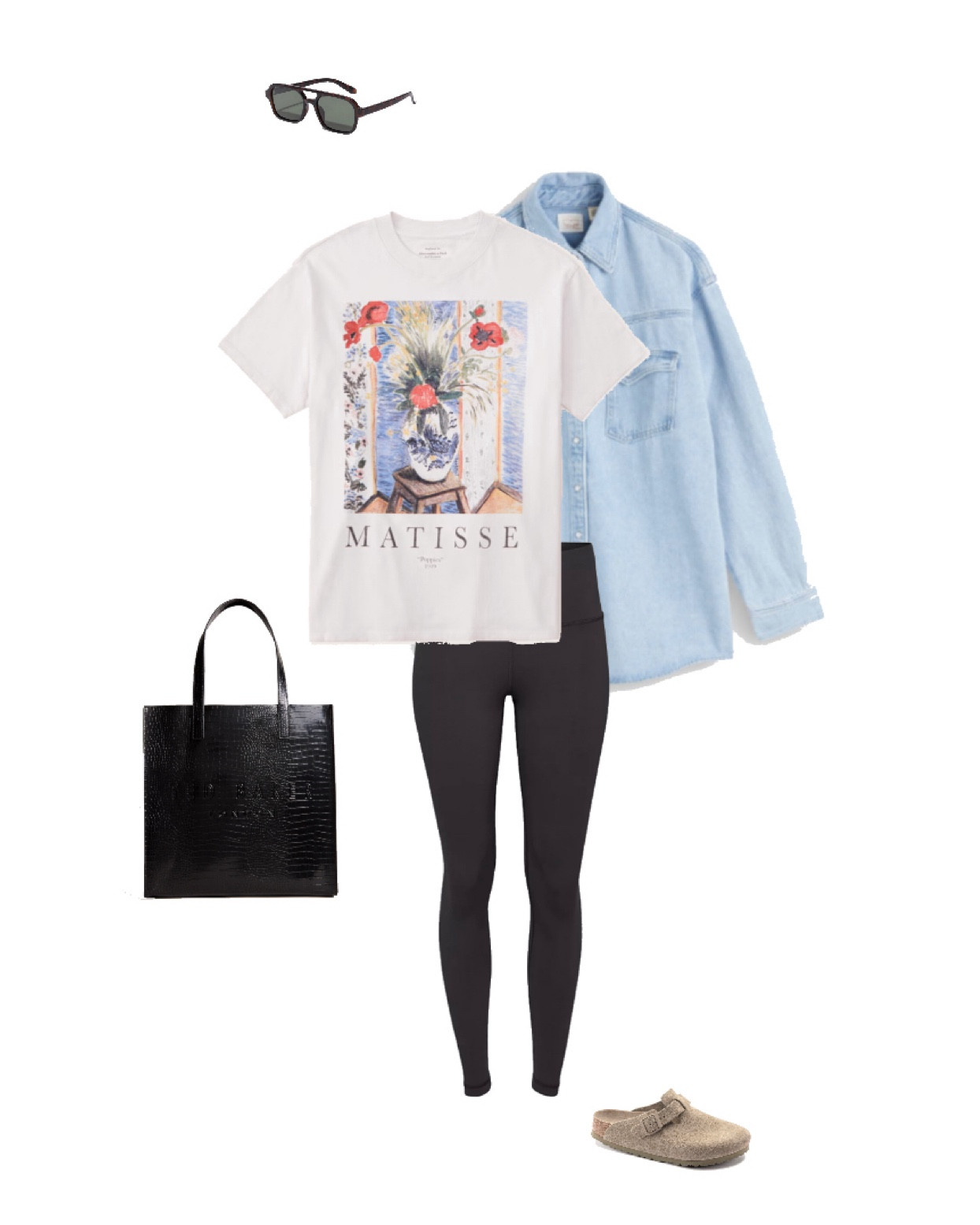 30 days of spring outfits, day 9. #springoutfits #style #getdressedwithme #gdwm 

#LTKSeasonal #LTKstyletip #LTKfindsunder100