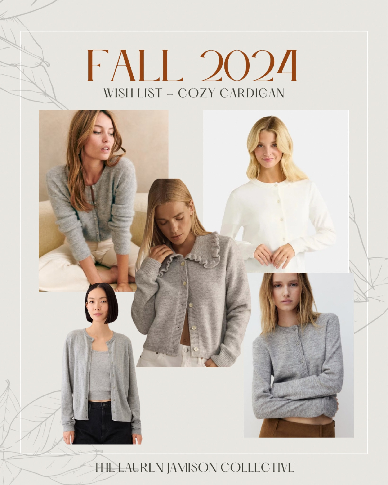 Embrace this fall 2024 trend, the button front cardigan! This classic piece is back in style, offering endless layering possibilities and a cozy, sophisticated vibe. 🍁🧥 #FallFashion #CardiganTrend #2024Style

#LTKSeasonal #LTKBacktoSchool #LTKStyleTip