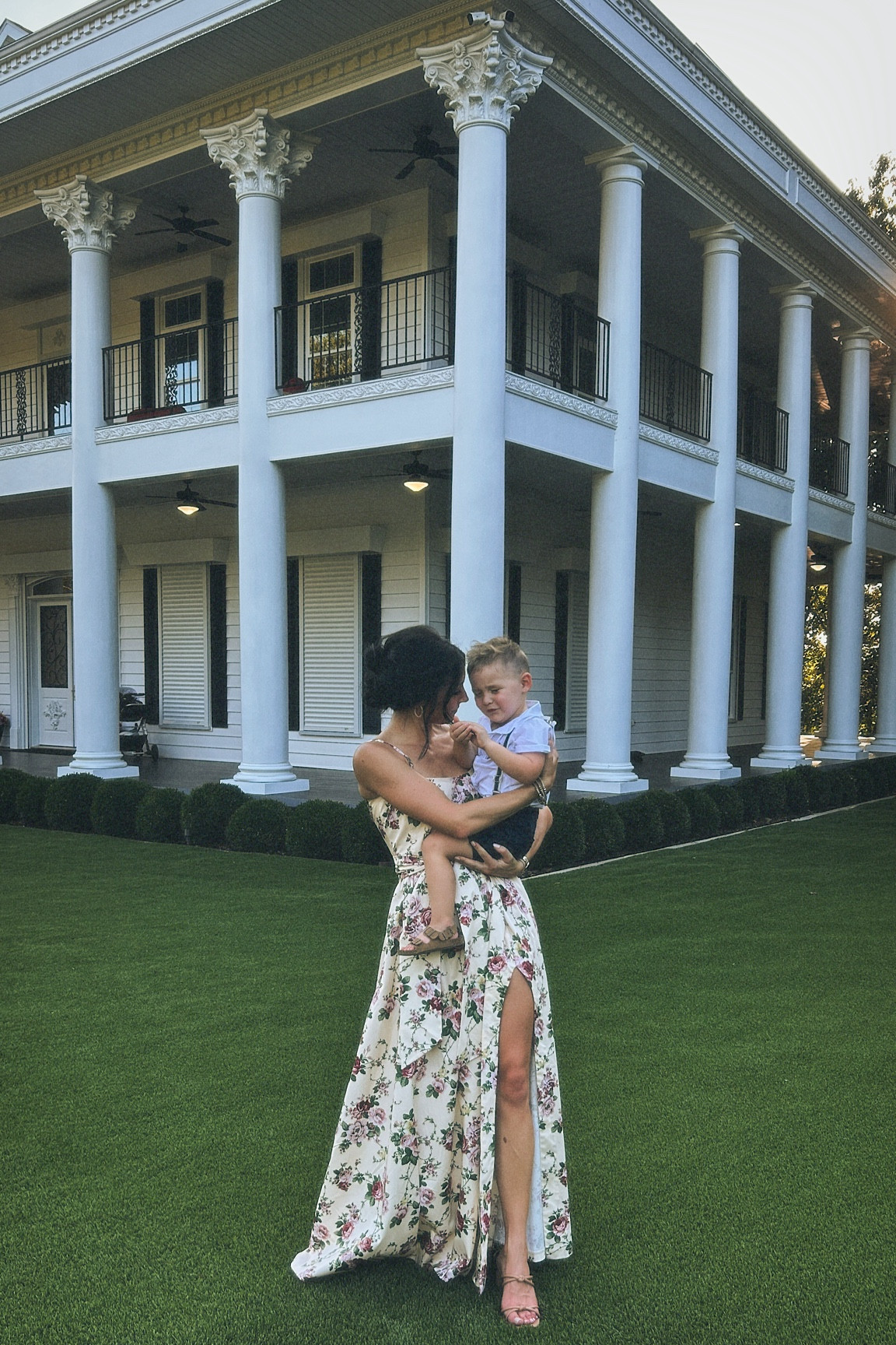 WEDDING GUEST DRESS | Perfect summer and early fall wedding guest dress 🫶🏼

#LTKWedding