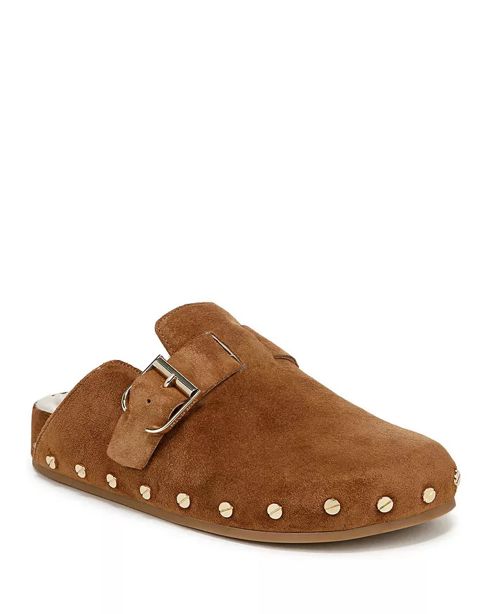 Women's Fern-2 Studded Clog Flats | Bloomingdale's (US)