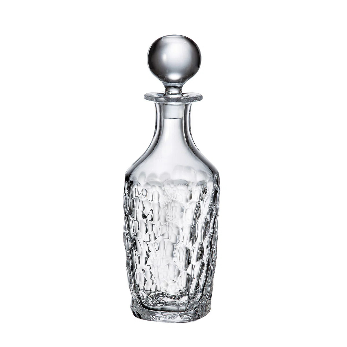 Hielm 25.36oz. Crystal Beverage Dispenser | Wayfair North America