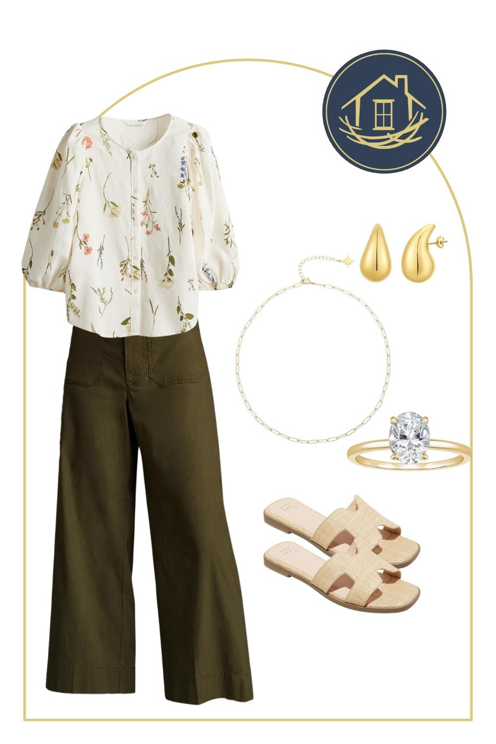 Shop Jen's style! 

#LTKstyletip #LTKworkwear #LTKshoecrush