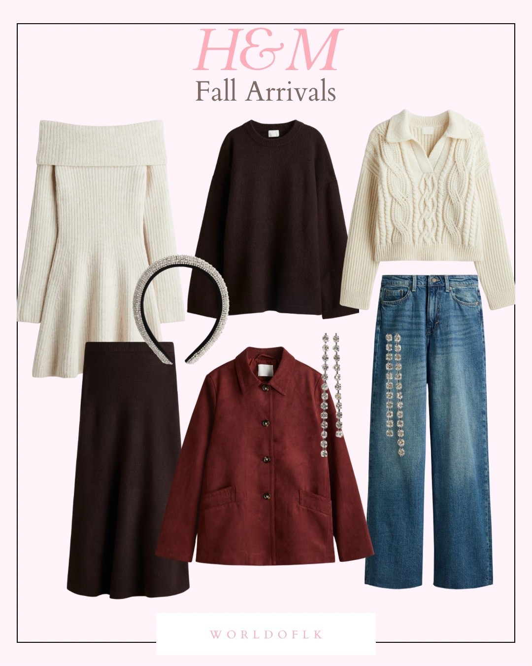 New fall arrivals @ H&M
Budget friendly 
Happy shopping 🛍️ 

#LTKcanada #LTKfall #LTKwinter