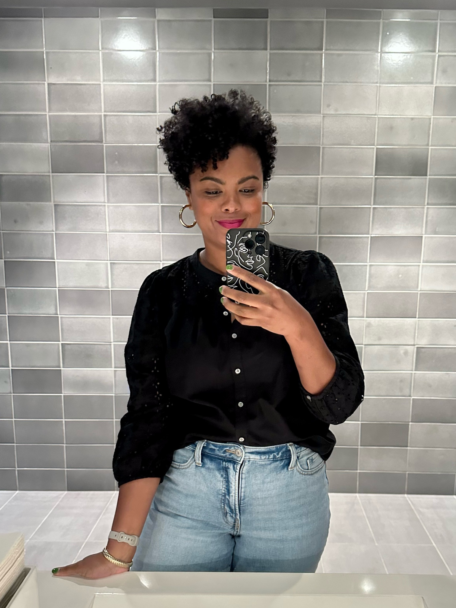 It was a good curl day!! Natural hair can be tricky but these three products have been making my daily beauty routine super easy. 


#LTKbeauty #LTKunder50