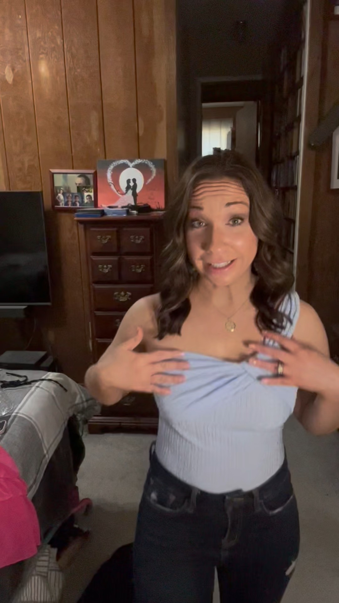 Great Amazon bodysuit - comfy comes in 9 colors wearing size small 

#LTKSummerEdit #LTKPetite #LTKFindsUnder50