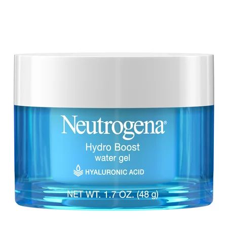 Neutrogena Hydro Boost Hydrating Water Gel Face Moisturizer 1.7 fl. oz | Walmart (US)