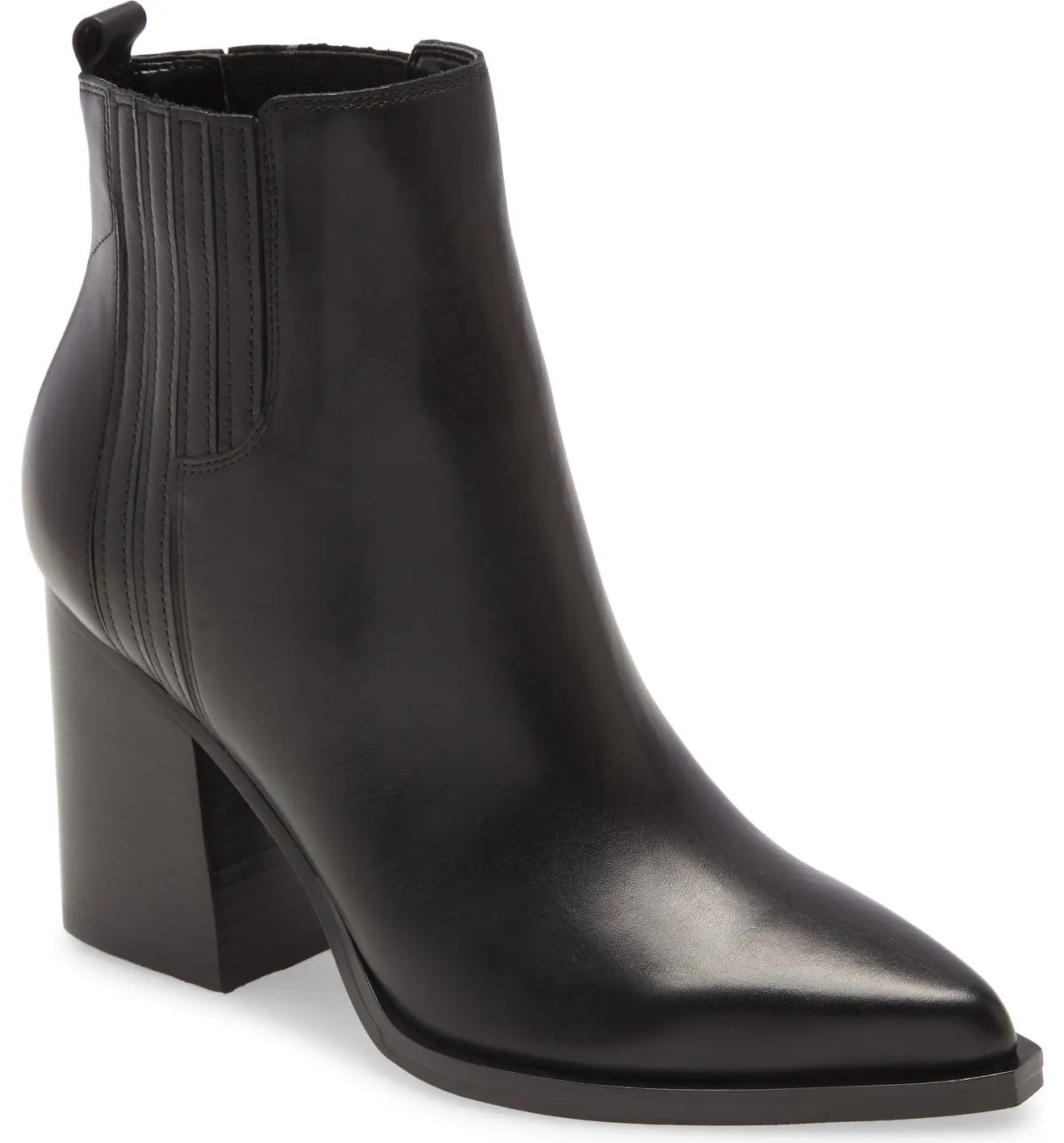 Oshay Pointed Toe Bootie | Nordstrom