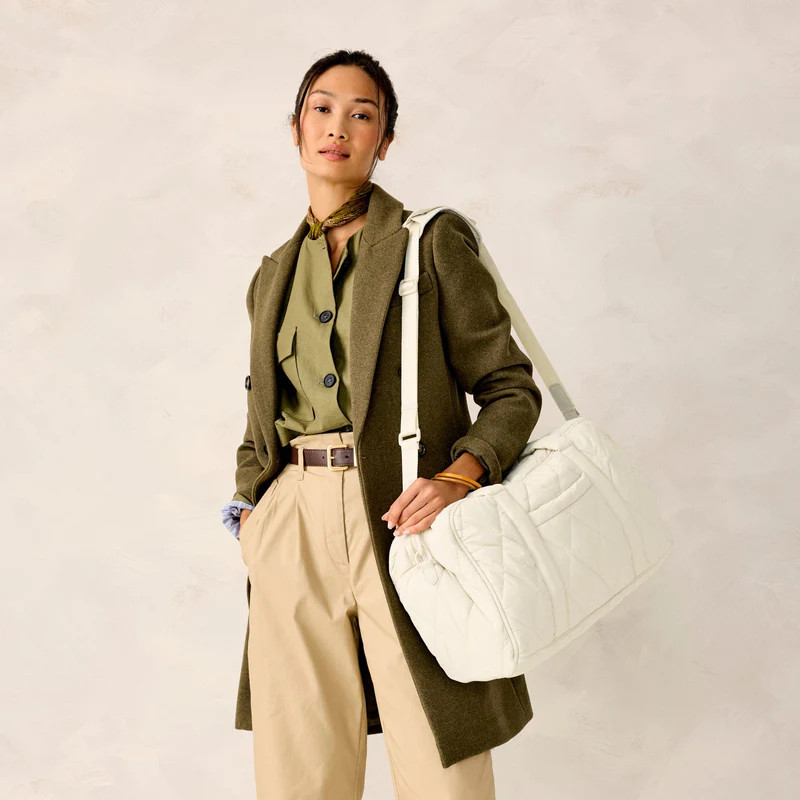 Large Miramar Weekender | Vera Bradley