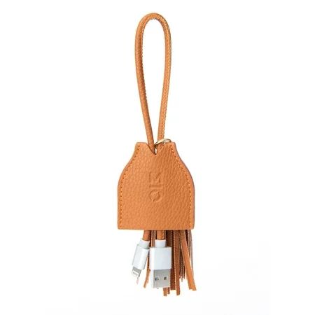 MOTILE™ Tassel Cord with Lightning® Connection, Camel | Walmart (US)