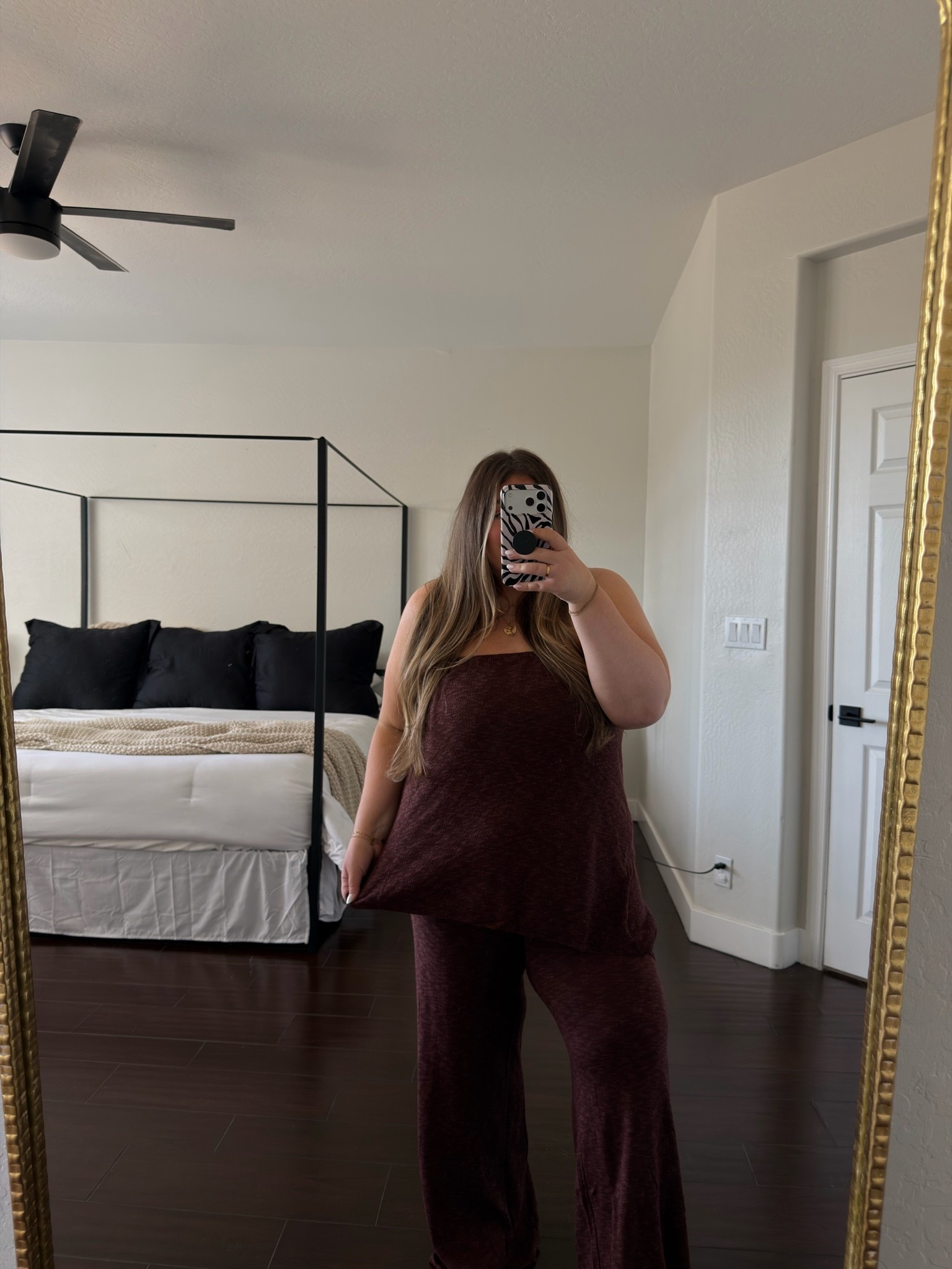 free people look for less 🤎 wearing the xxl!

#LTKMidsize #LTKootd
