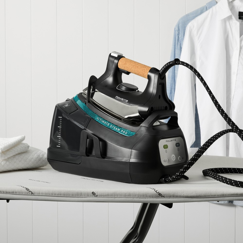 Rowenta Ultimate Steam Pro Steam Station DG8668U1 | Williams-Sonoma