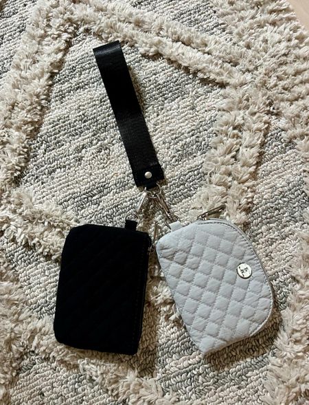 Dual pouch wristlet 

Wallet  accessories 

#LTKFindsUnder50 #LTKStyleTip #LTKSeasonal