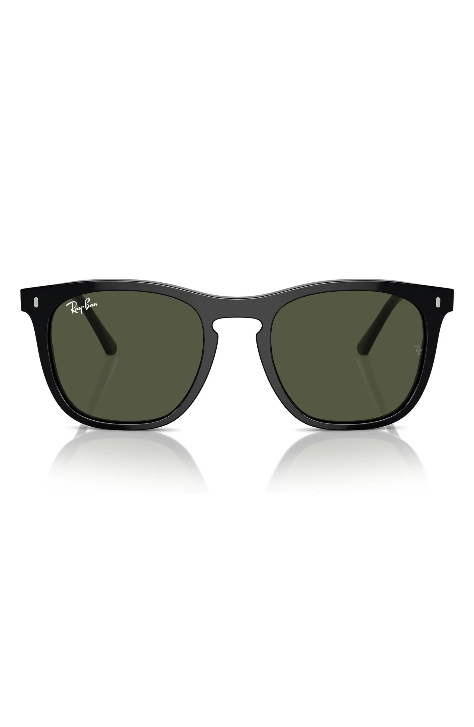 53mm Polarized Square Sunglasses | Nordstrom