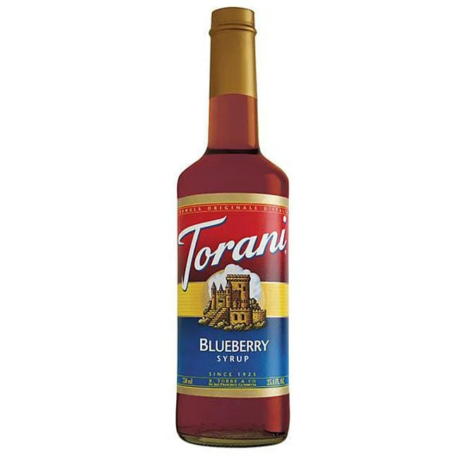 Torani Blueberry Syrup | Walmart (US)