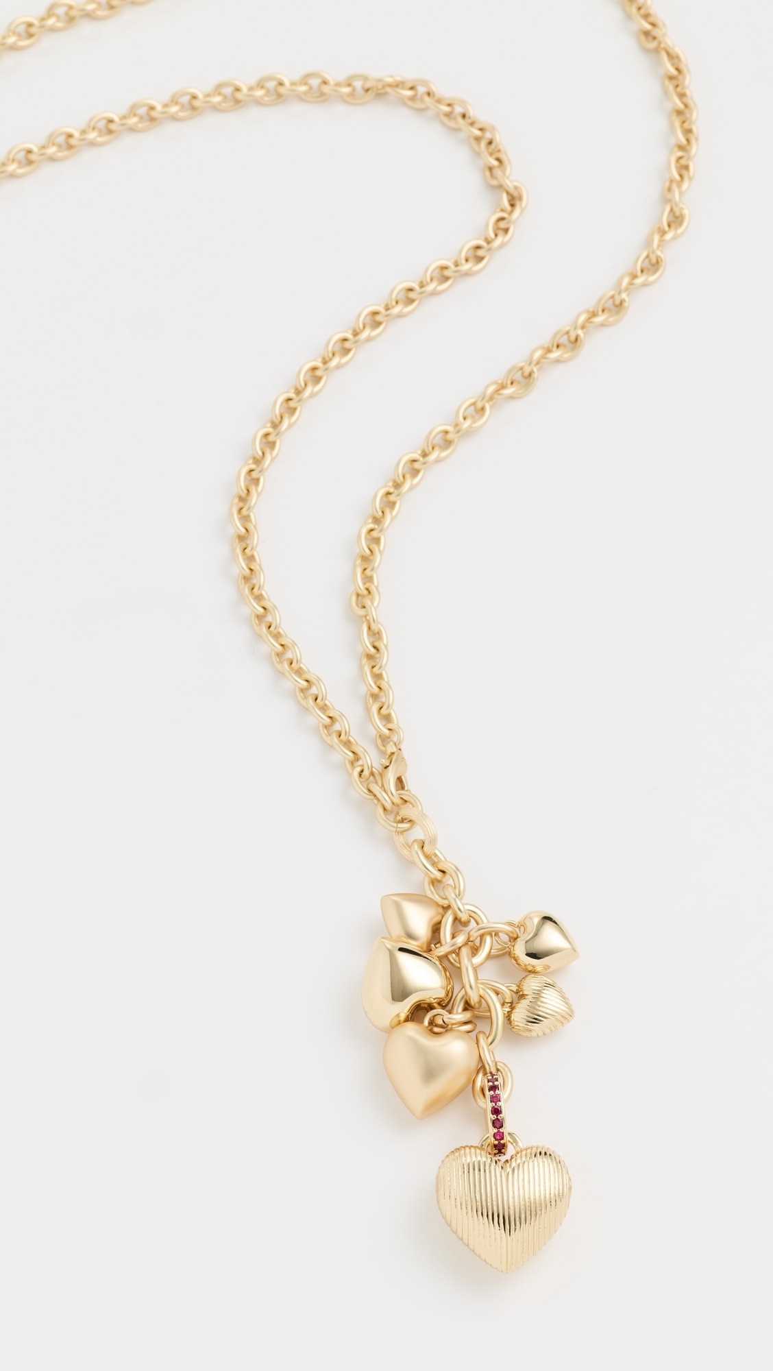 The Family of Hearts Pendant Necklace | Shopbop